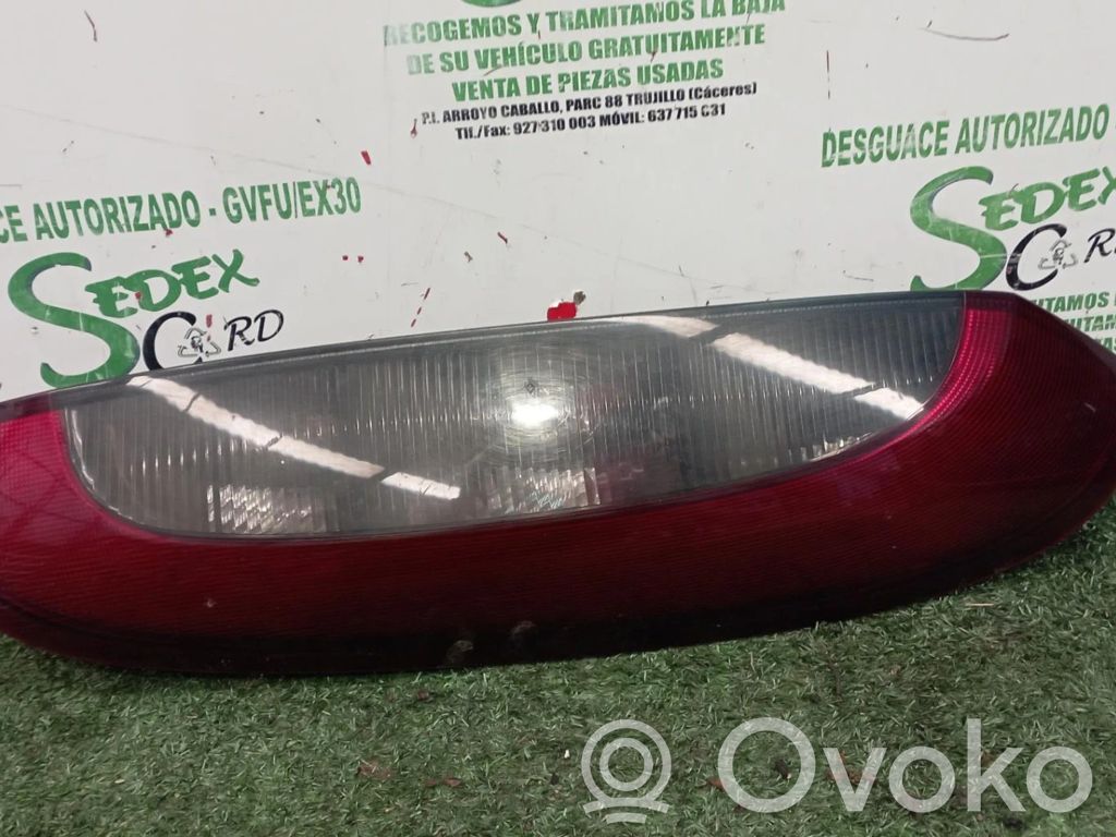 Opel Corsa C Takavalot 