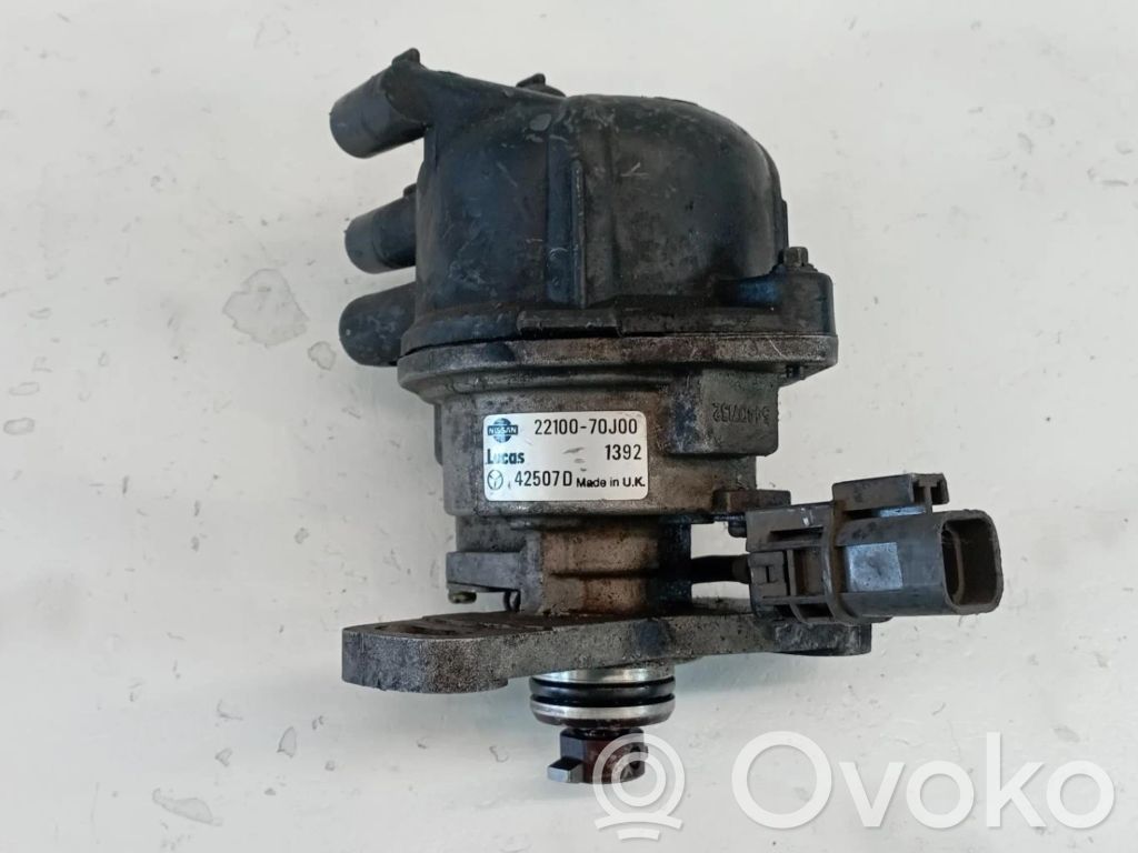 Nissan Primera Kopułka rozdzielacza zapłonu 