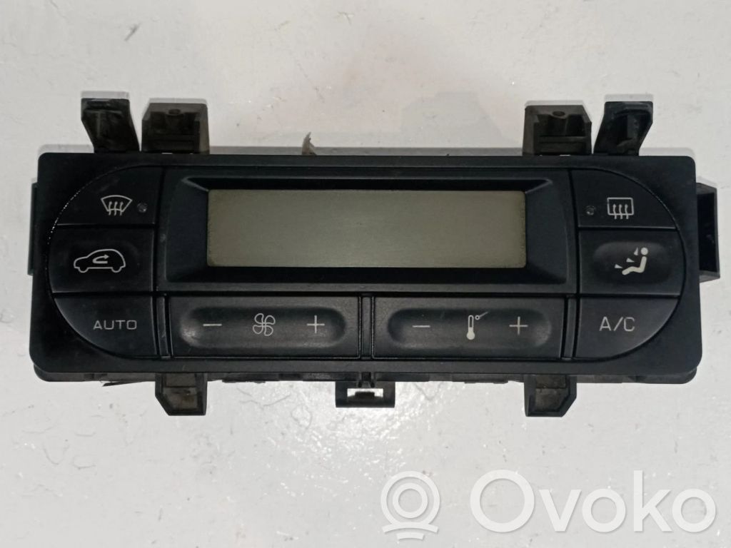 Citroen C3 Climate control unit 