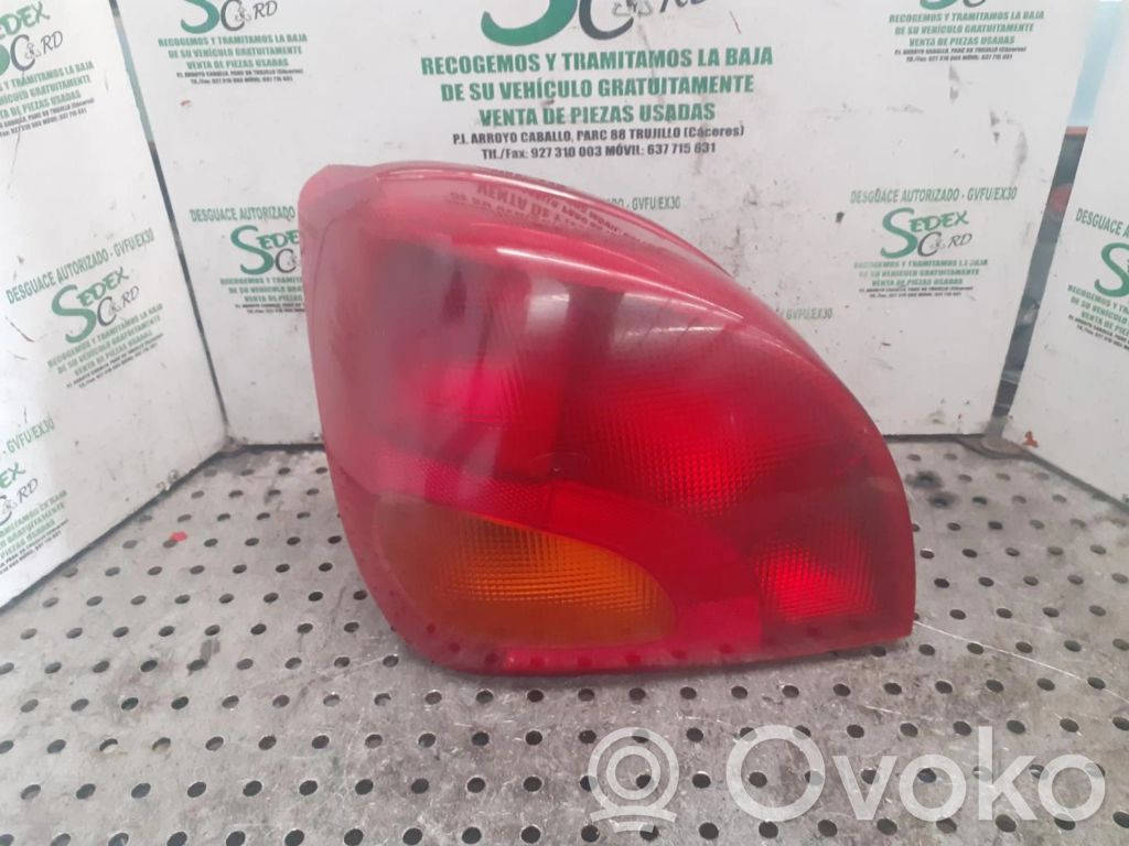 Ford Fiesta Luz trasera/de freno 