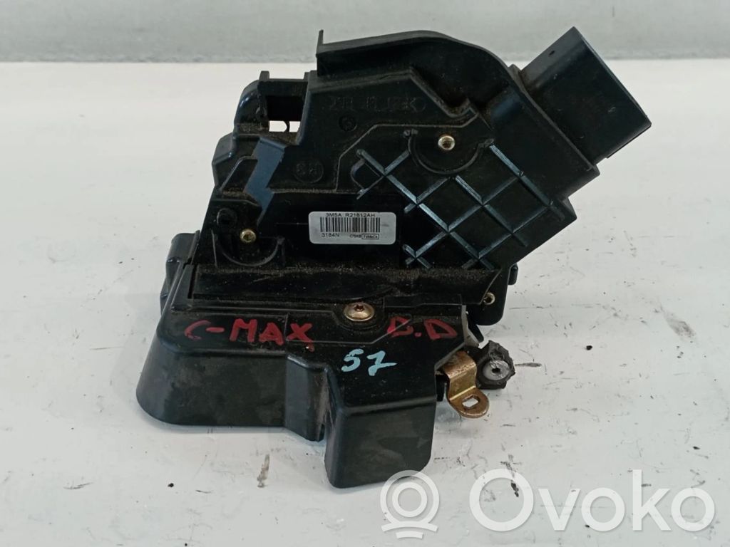 Ford C-MAX II Etuoven lukko 