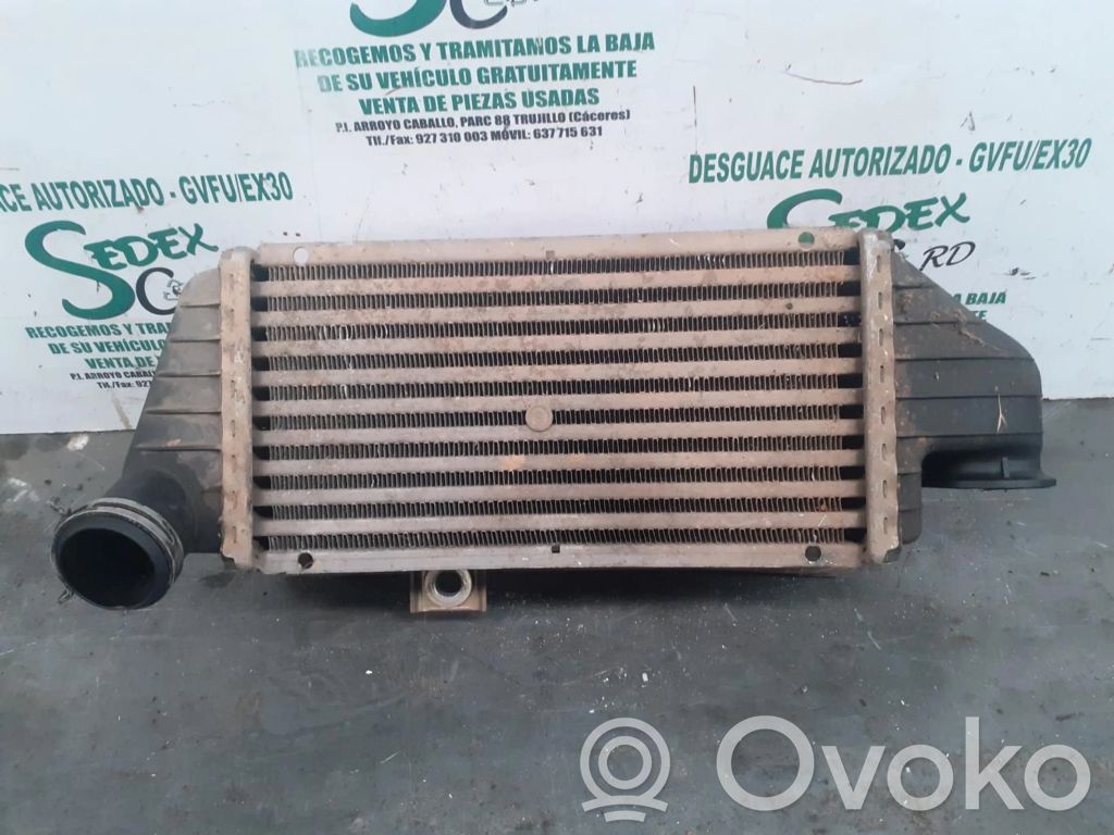 Rover Rover Intercooler radiator 
