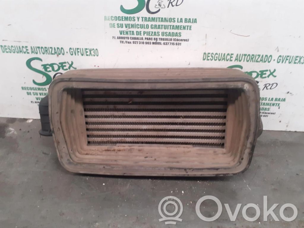 Intercooler radiator   91FF9L440AB