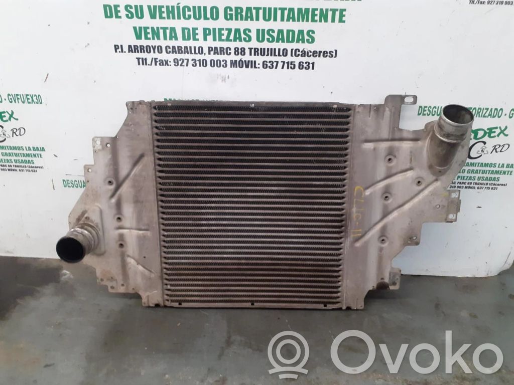 Renault Clio II Intercooler radiator 