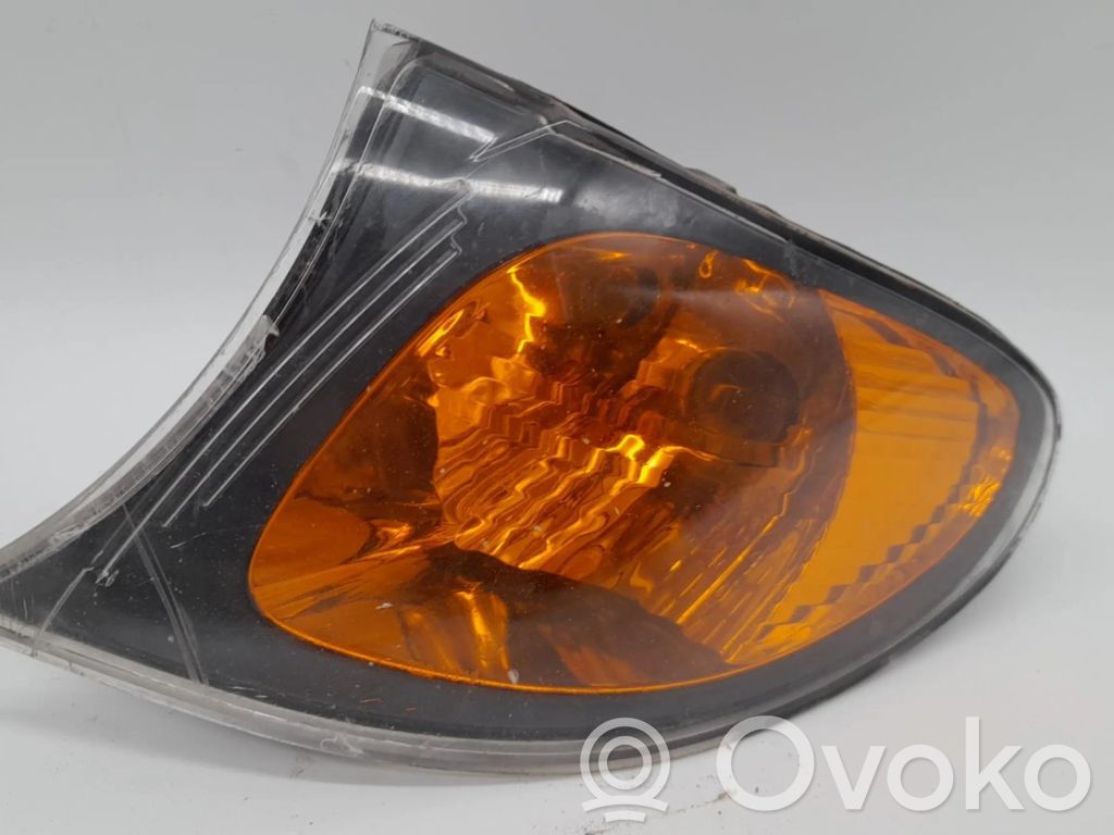 BMW 3 E46 Front indicator light 