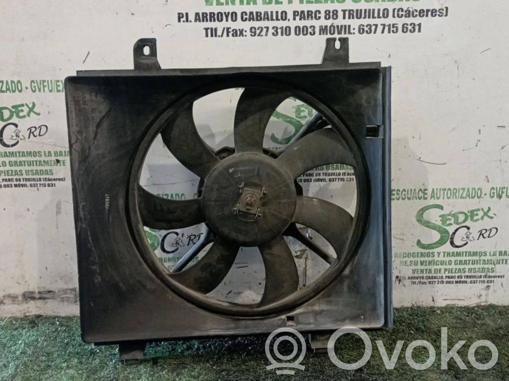 Hyundai Accent Šaldymo įranga (krovininis automobilis) 