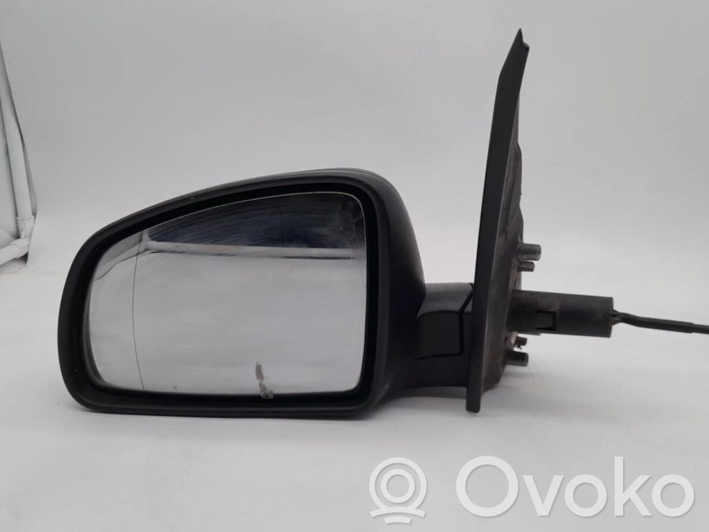 Opel Meriva A Espejo lateral eléctrico de la puerta delantera 