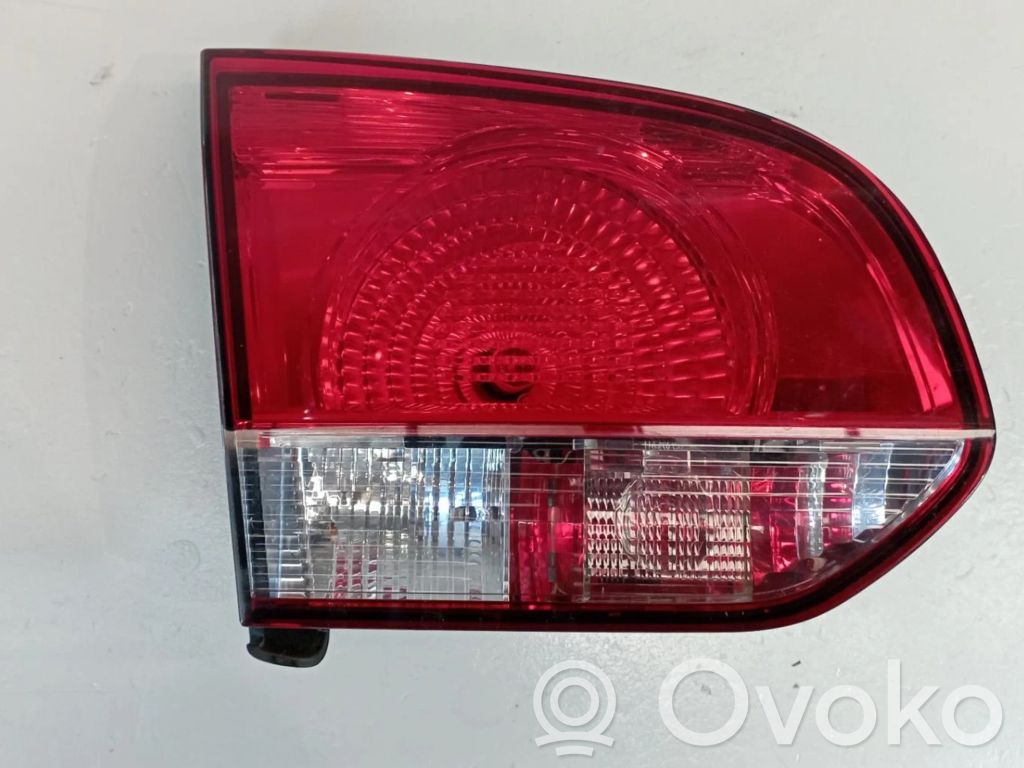 Volkswagen Golf VI Takavalot 
