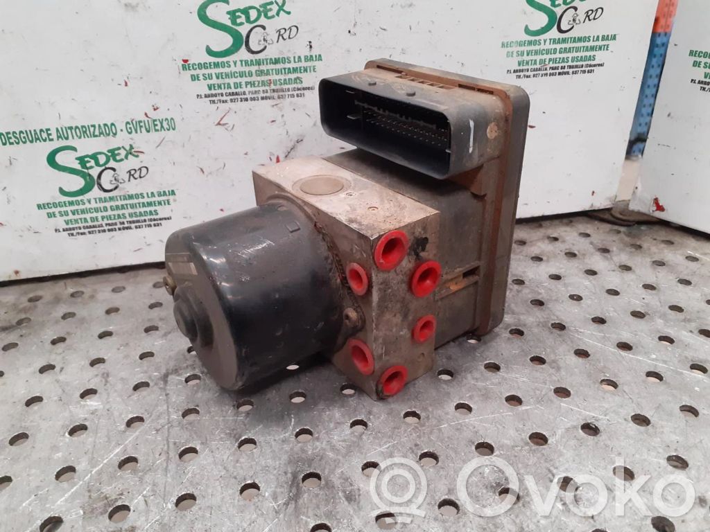 Ford Fiesta Pompa ABS 