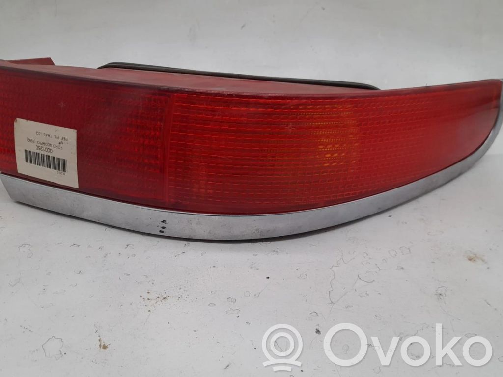 Ford Scorpio Takavalot 