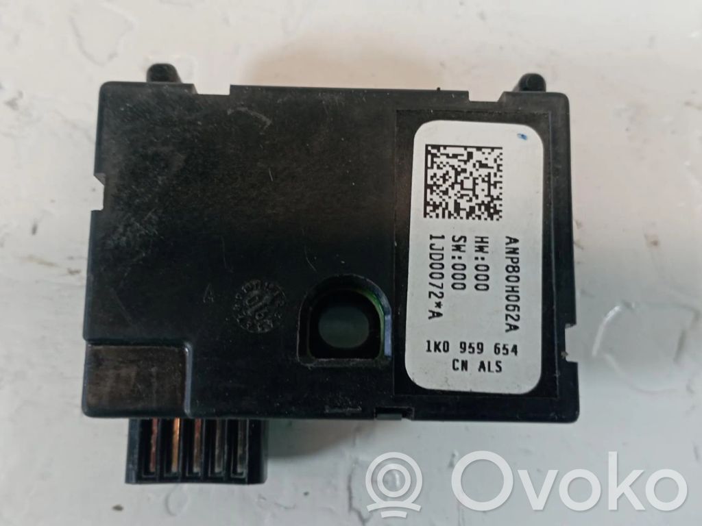 Volkswagen Golf V Sensor 