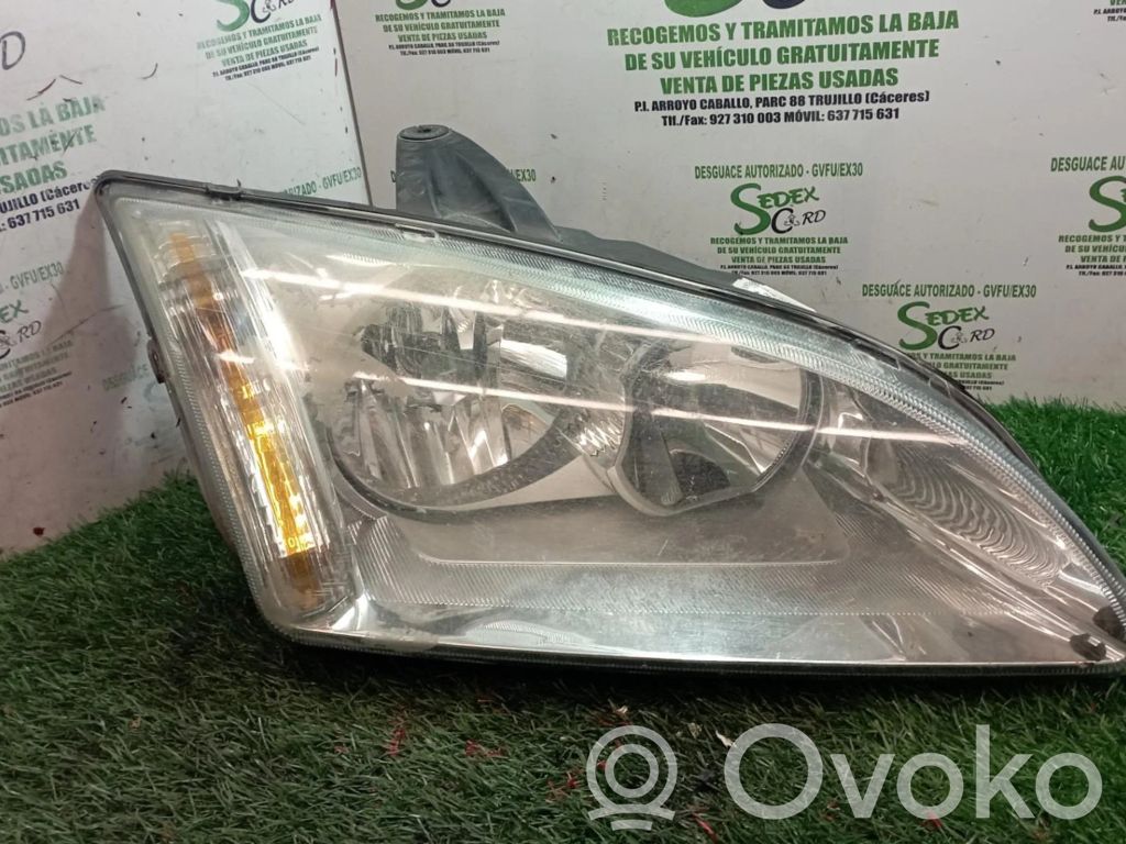 Phare frontale   4M5113K060AA