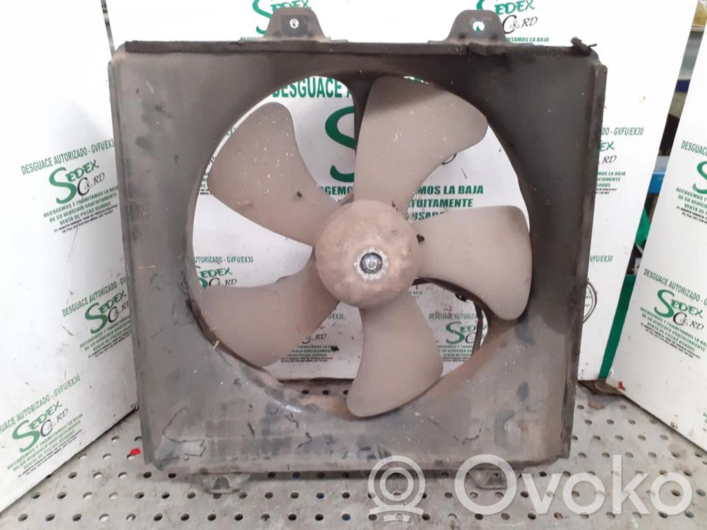 Toyota Corolla E110 Van-Kühlschrank 