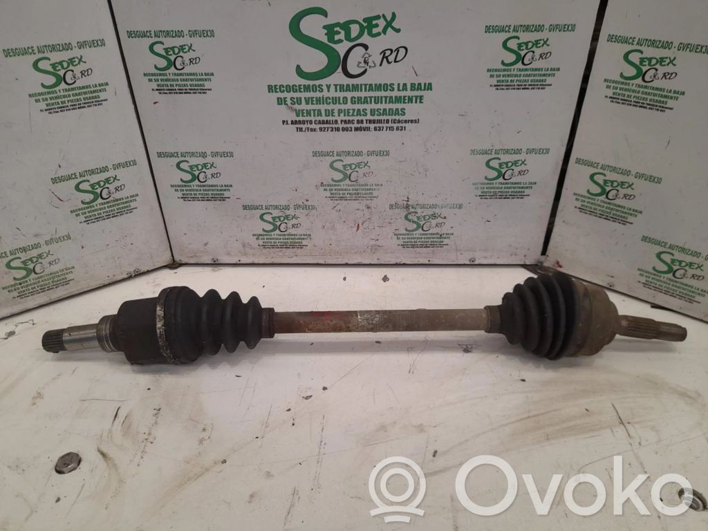 Citroen C3 Drive shaft (set) 