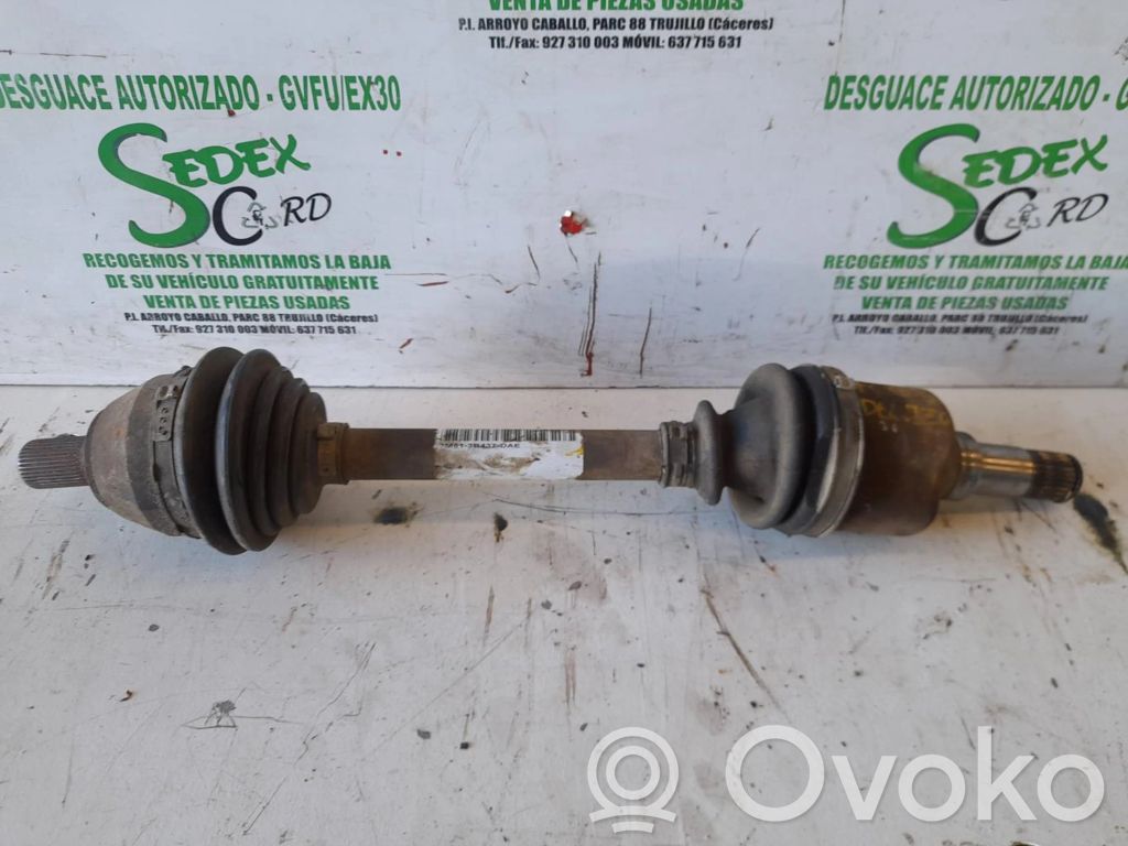 Ford Focus Drive shaft (set) 