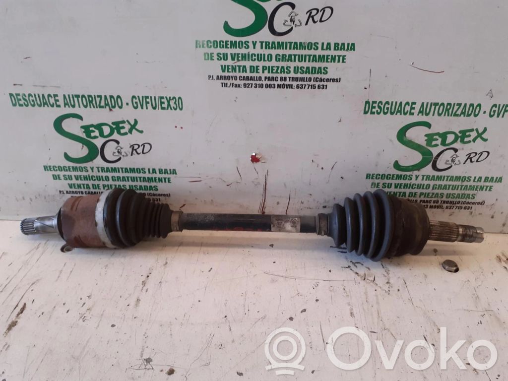 Opel Corsa D Kardanas komplekte 