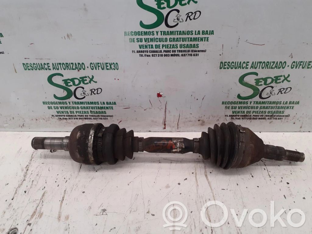 Opel Vectra C Eje de transmisión (juego) 