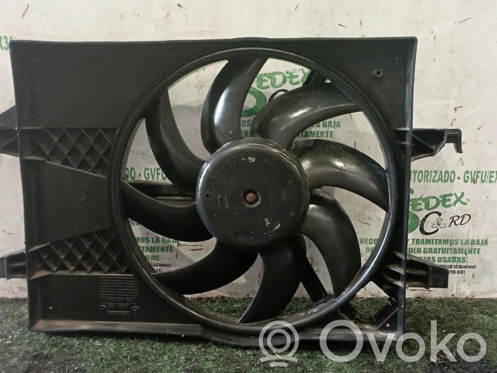 Mazda 2 Van-Kühlschrank 