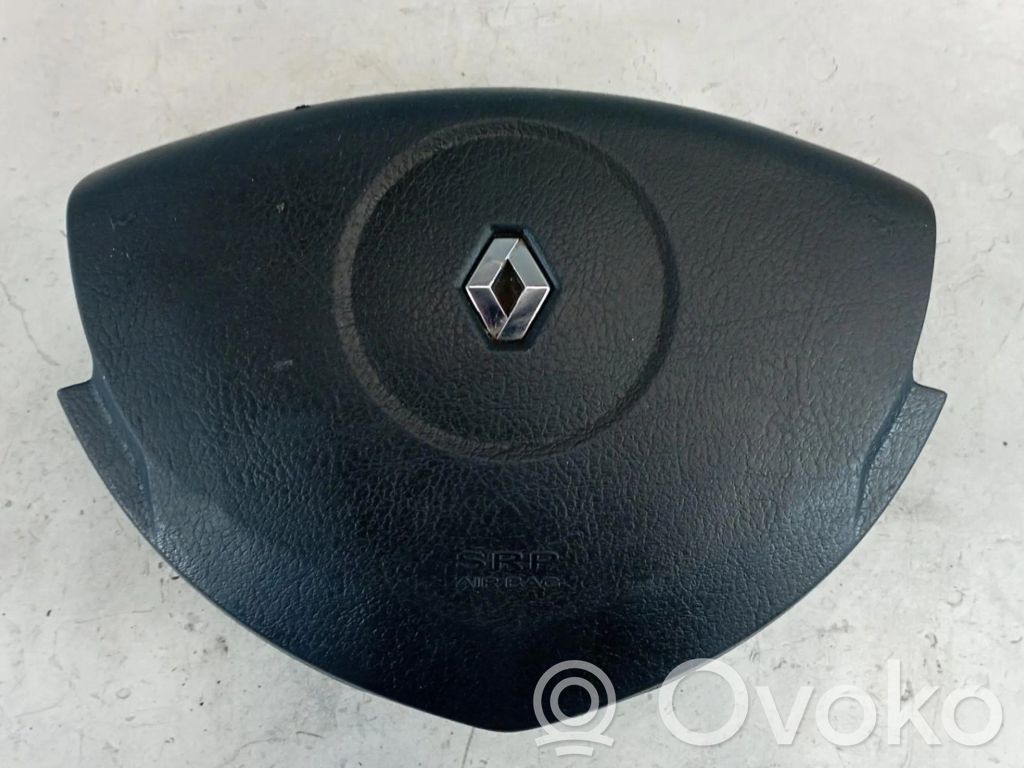Renault Clio II Sānu drošības spilvens 