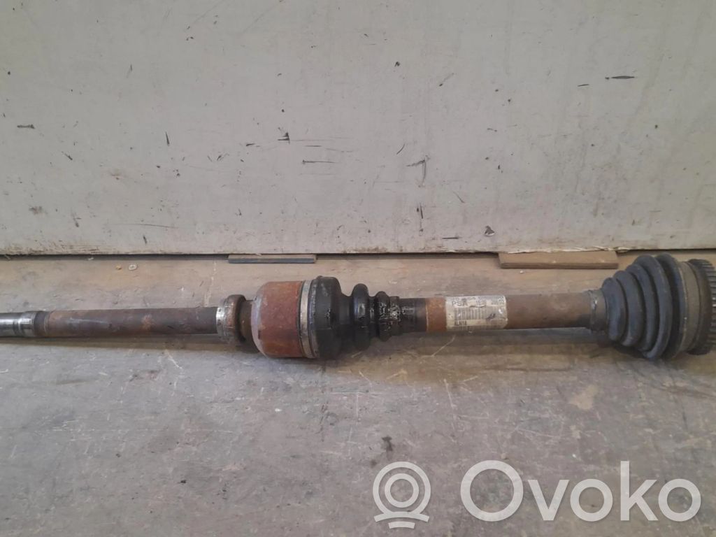 Peugeot 206+ Eje de transmisión (juego) 