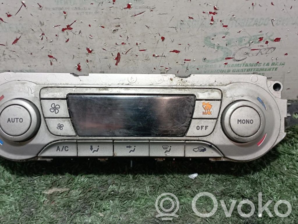 Ford Focus Climate control unit 