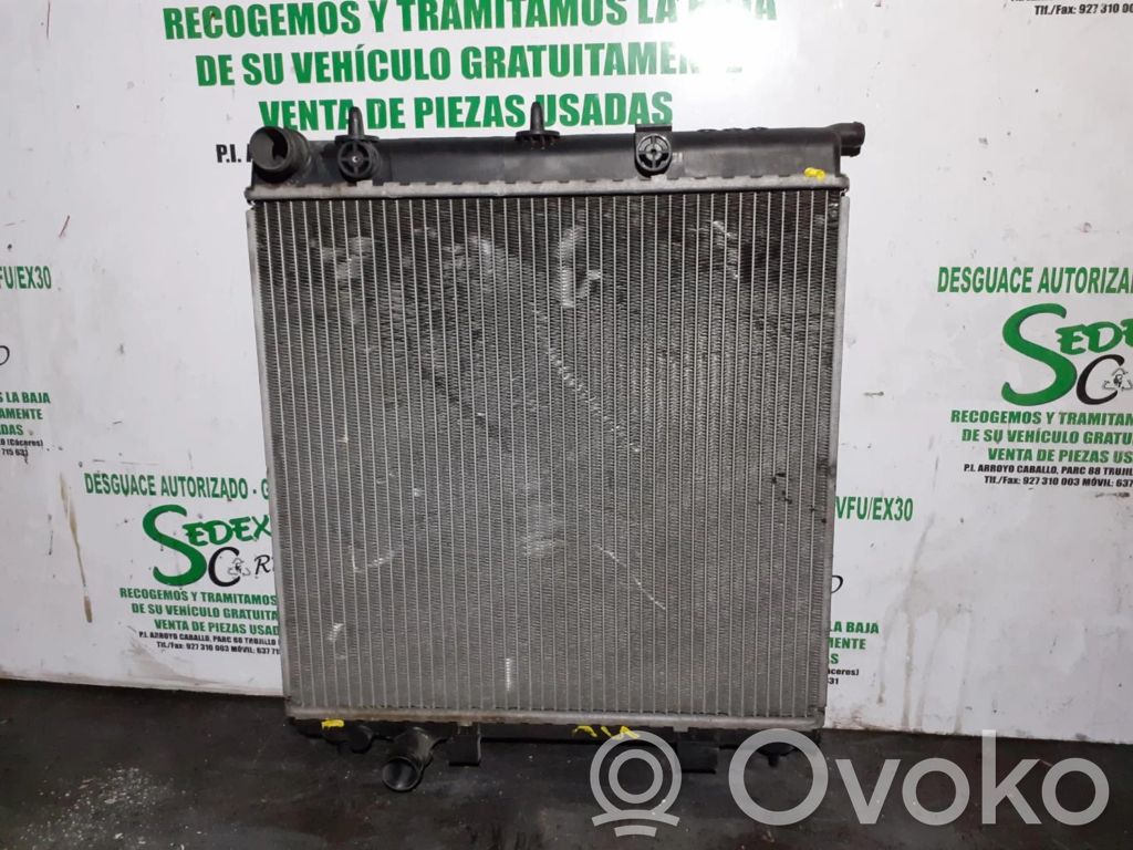 Radiador del refrigerante   SINREF