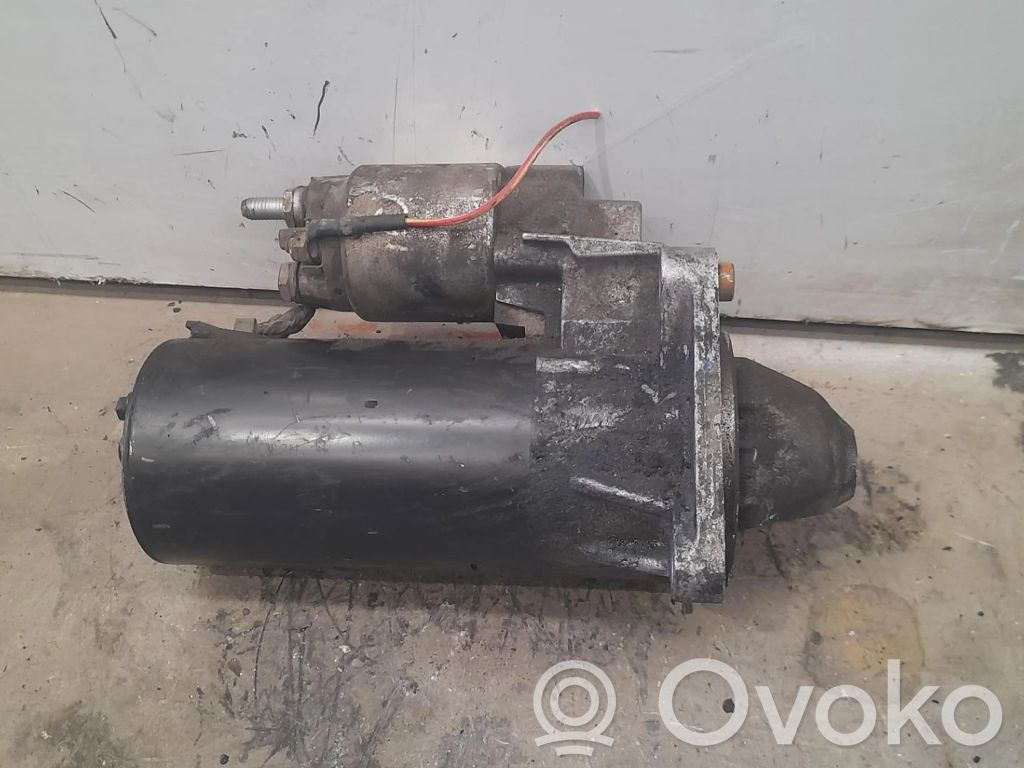 Alfa Romeo 166 Motor de arranque 