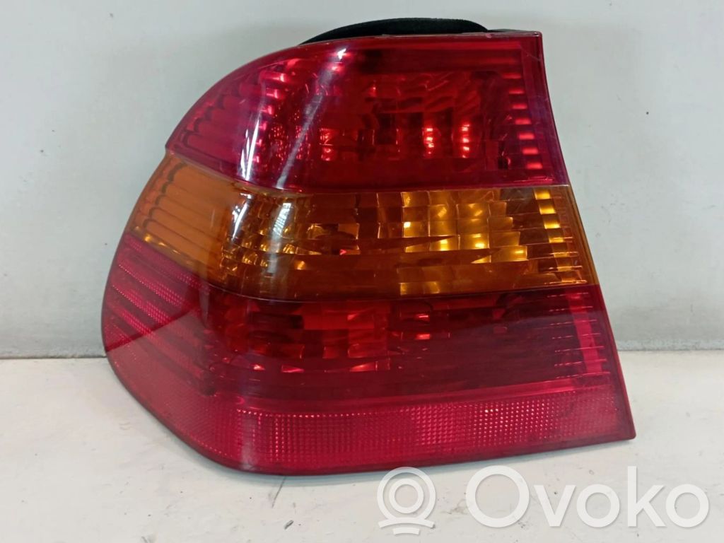 BMW 3 E46 Rear/tail lights 