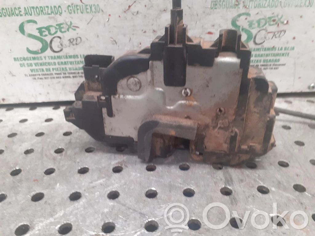 Renault Clio II Durų spyna (dvidurio) 
