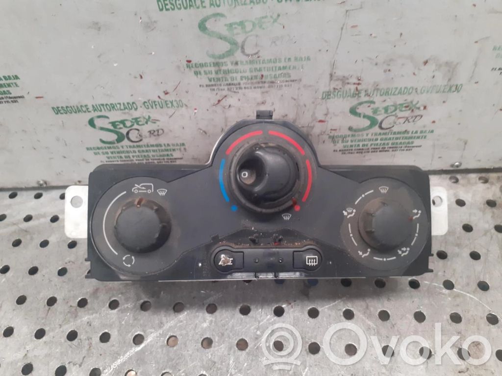 Renault Kangoo I Climate control unit 