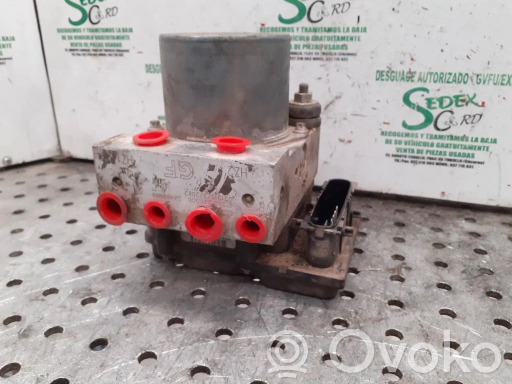 Opel Corsa C Блок ABS 