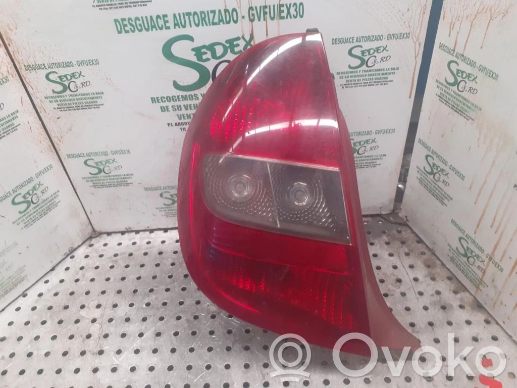 Citroen C5 Rear/tail lights 