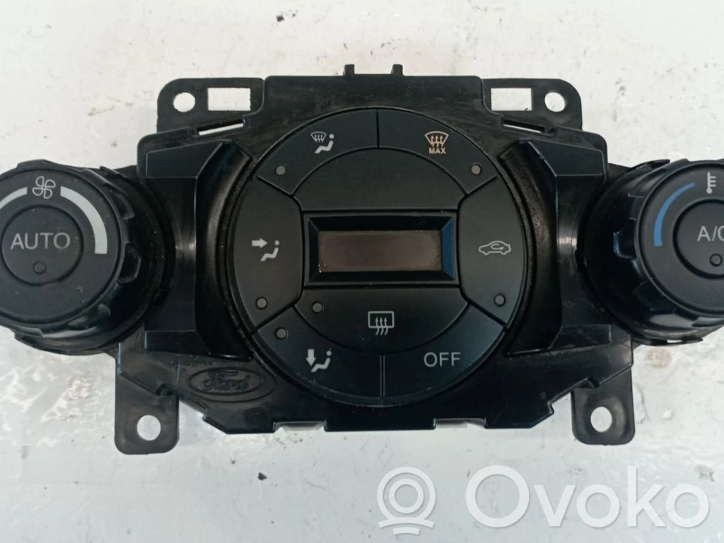 Ford Fiesta Climate control unit 