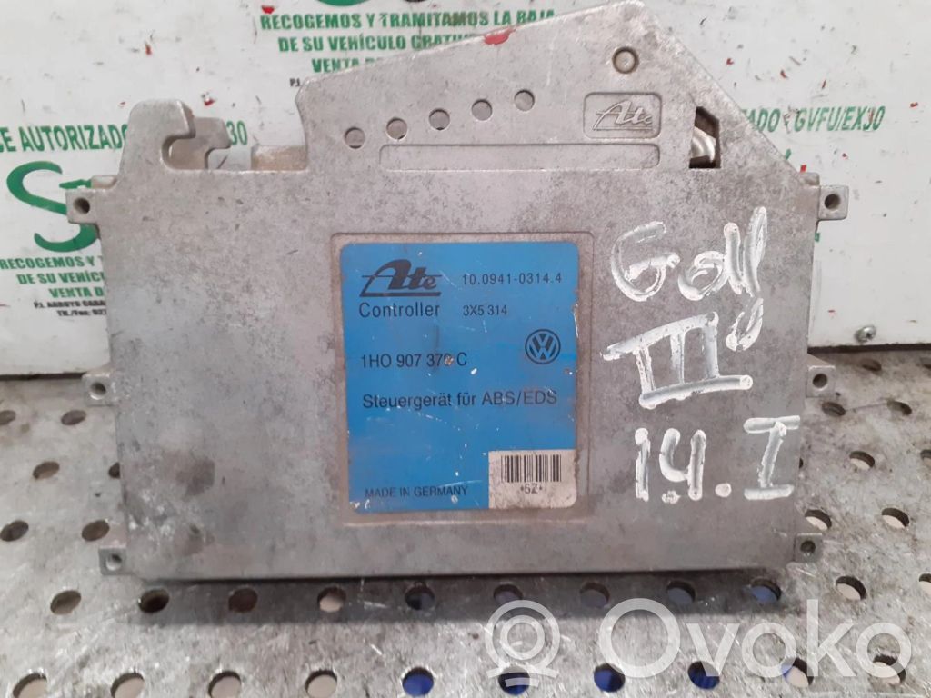 Volkswagen Golf III Unitate control motor/modul ECU 