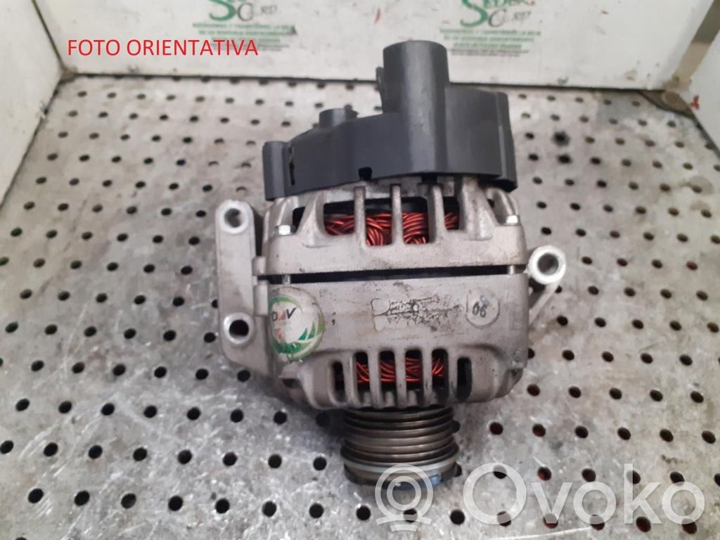 Opel Corsa C Generatorius 