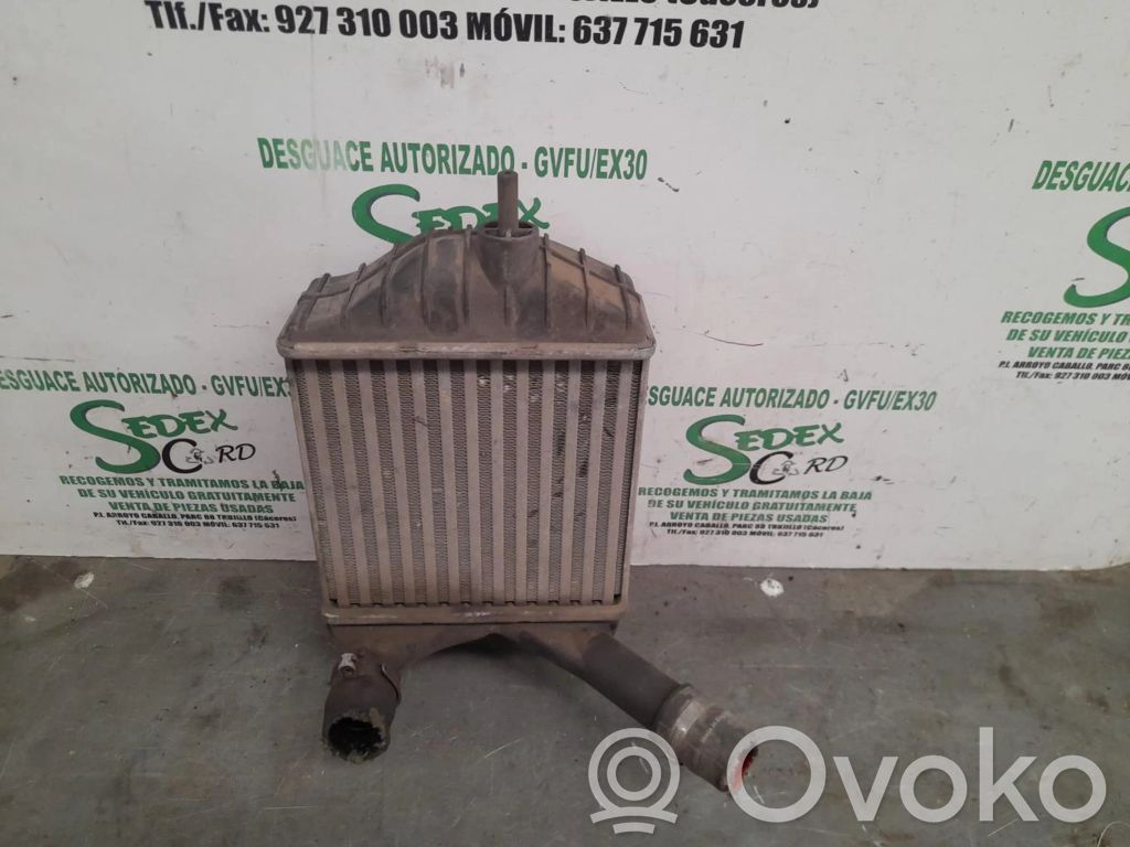 Fiat Punto (188) Intercooler radiator 