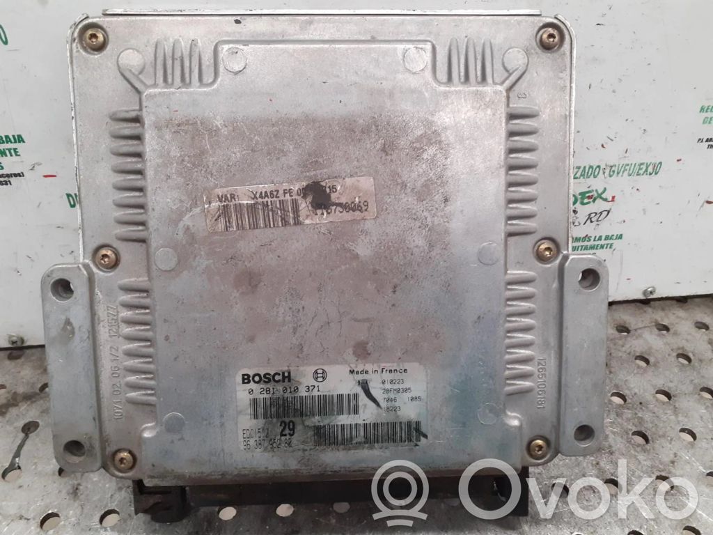 Citroen C5 Engine control unit/module ECU 