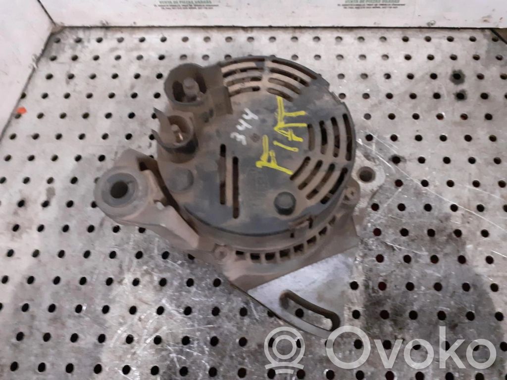 Fiat Punto (188) Generator/alternator 