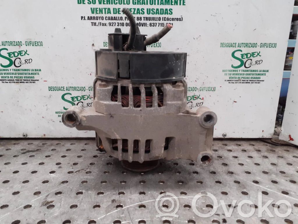 Fiat Punto (188) Generator/alternator 