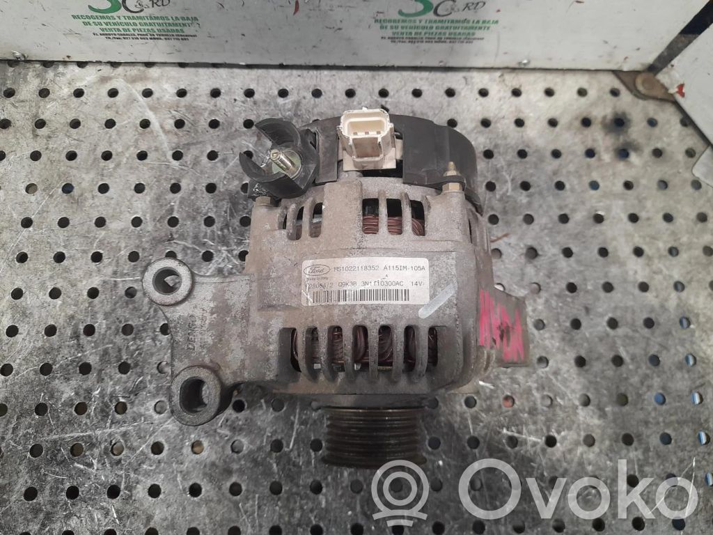 Ford Focus Generator/alternator 