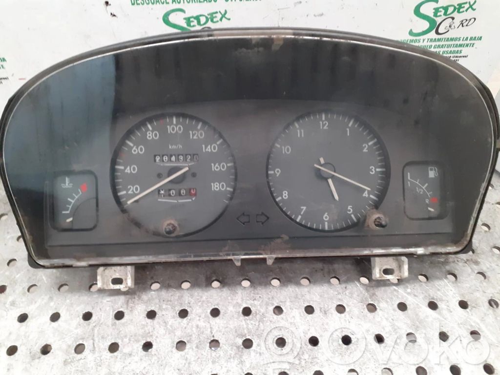 Citroen Berlingo Nopeusmittari (mittaristo) 