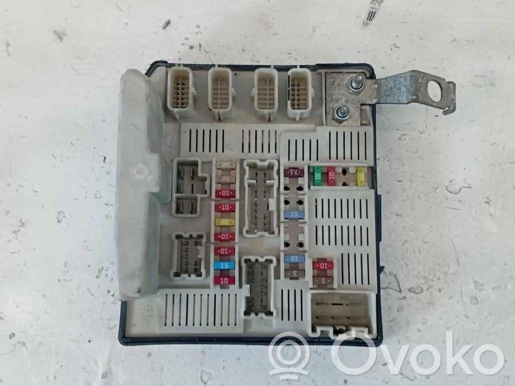 Renault Scenic II -  Grand scenic II Fuse module 