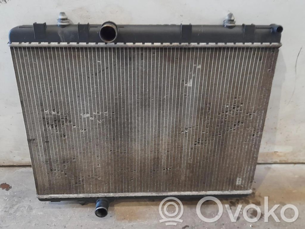 Citroen Berlingo Coolant radiator 