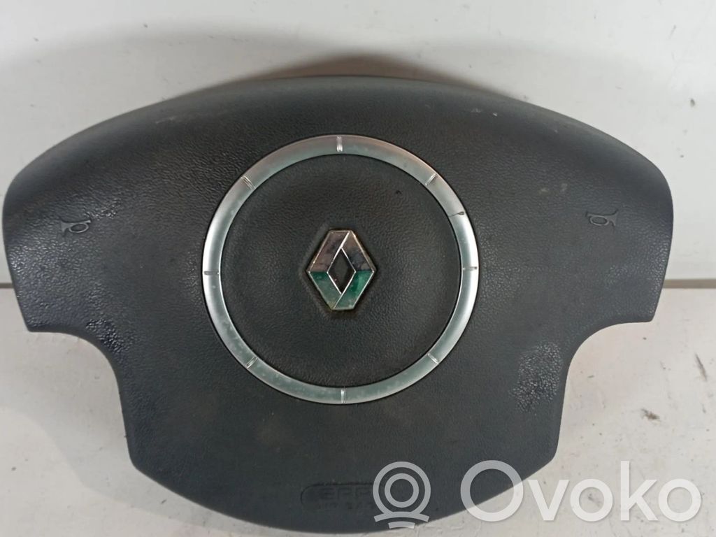 Renault Megane II Etuoven turvatyyny 