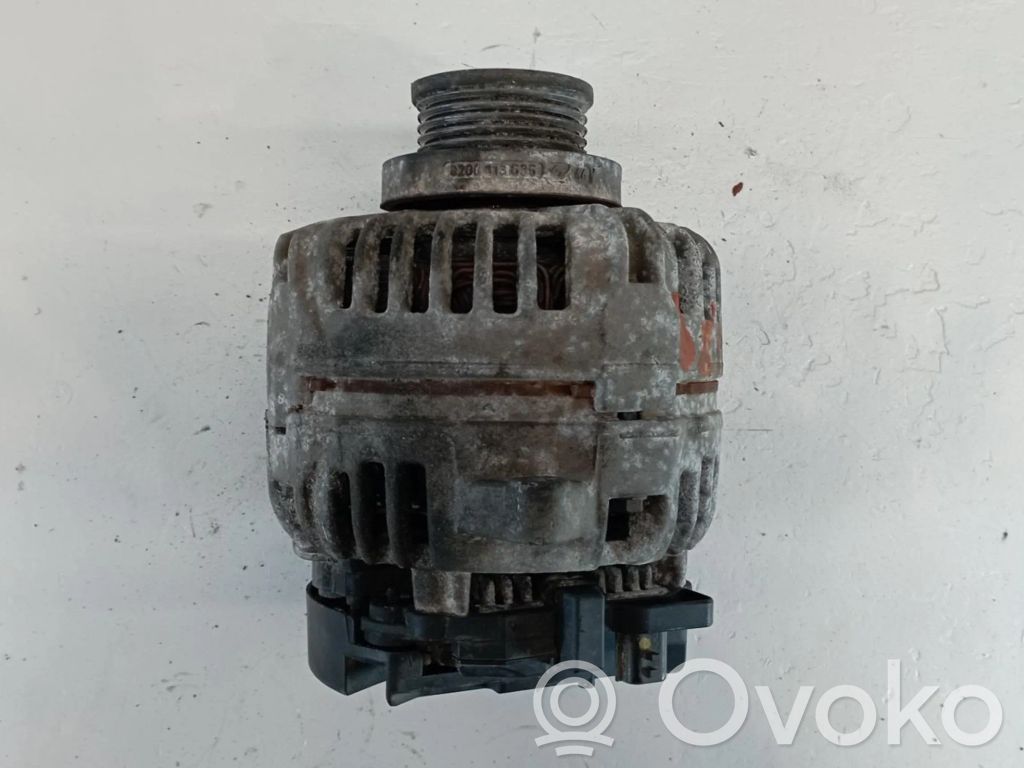 Generator/alternator   0124425013