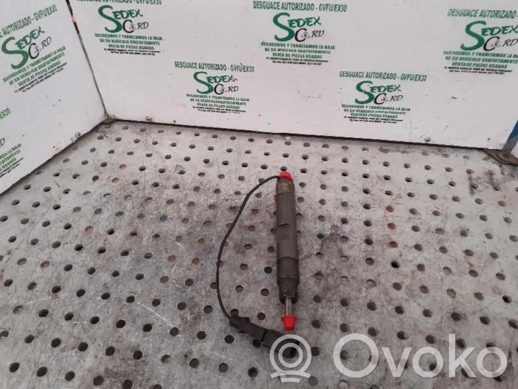 Seat Leon (1M) Inyector de combustible 