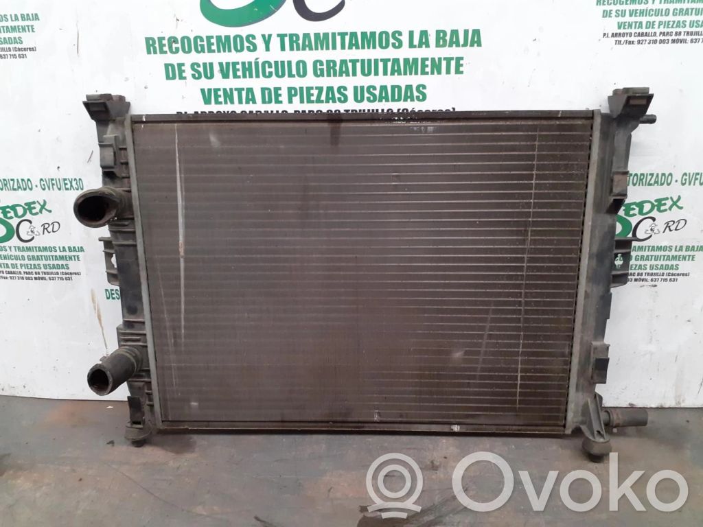 Renault Scenic II -  Grand scenic II Coolant radiator 