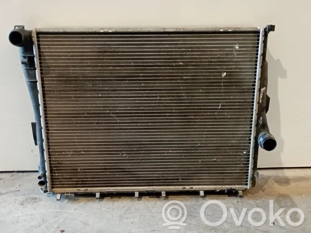 BMW 3 E46 Coolant radiator 