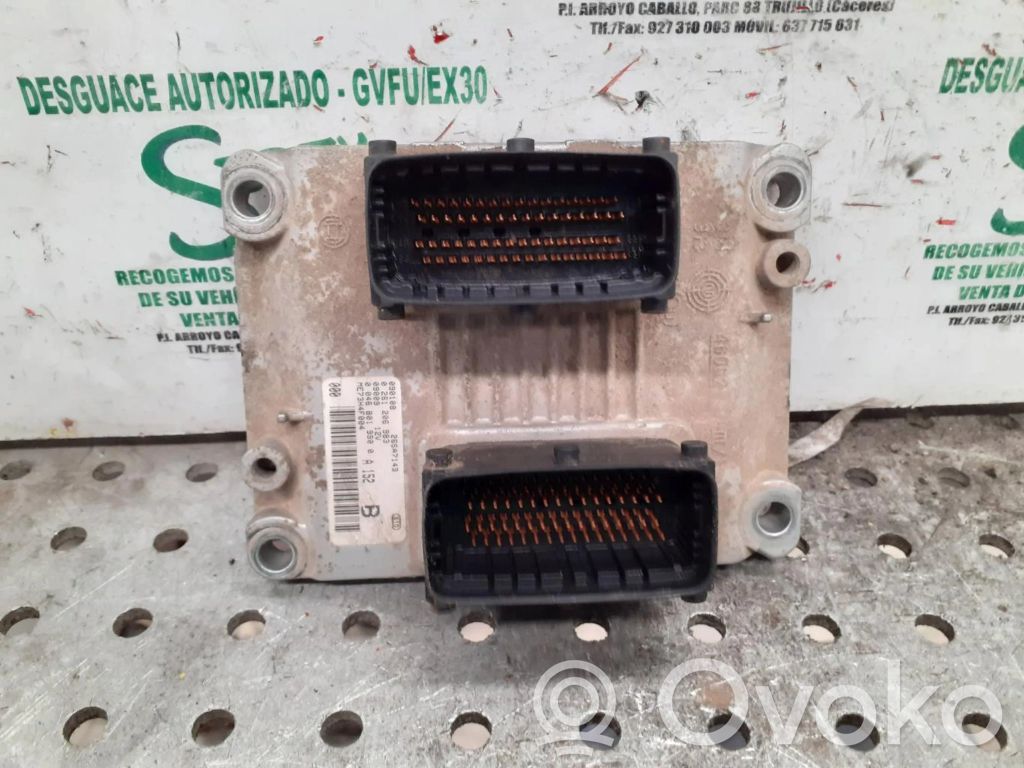 Fiat Bravo - Brava Engine control unit/module ECU 