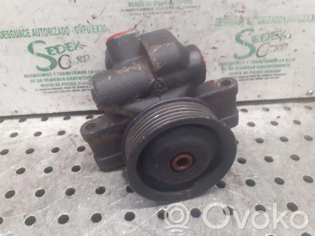 Ford Fusion Power steering pump 
